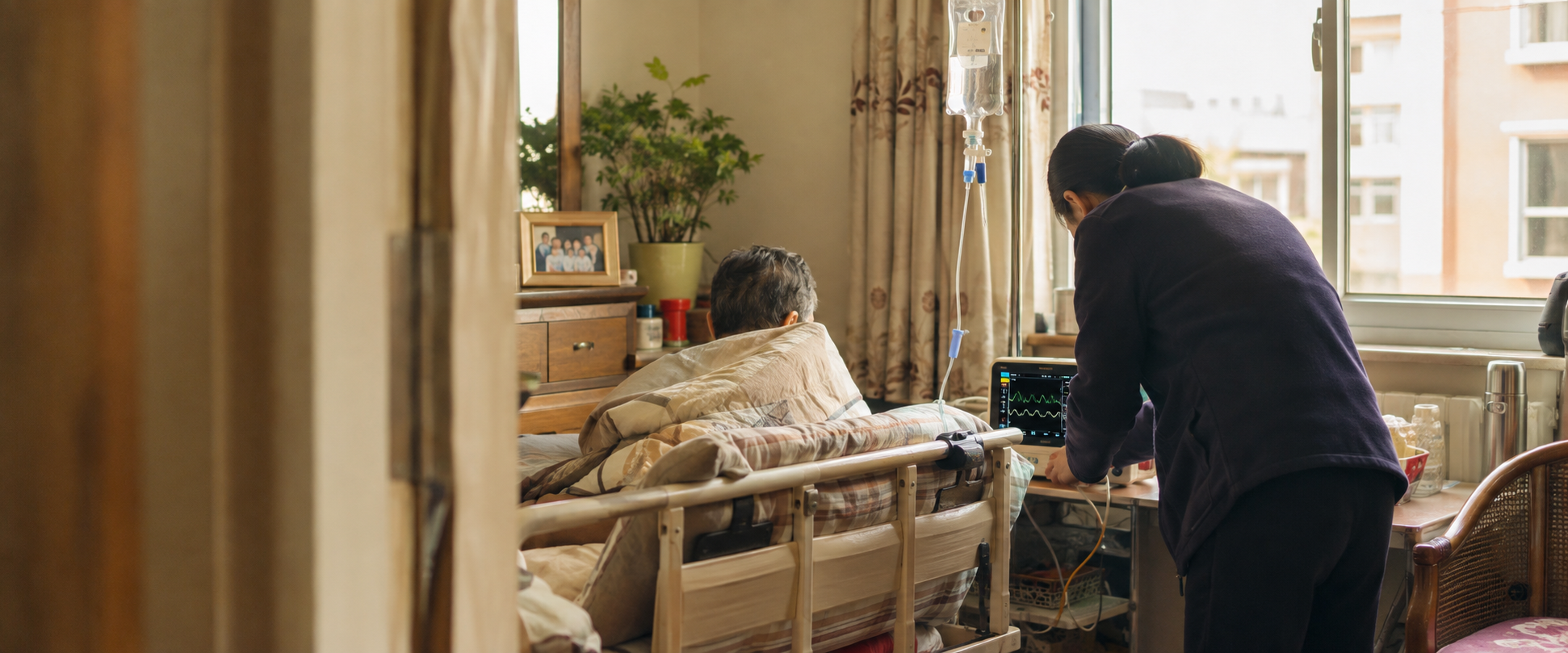When Hospital Care Comes Home: Who Qualifies?