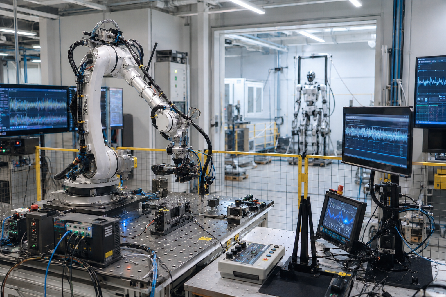 Testing Robots for Real-World Reliability
