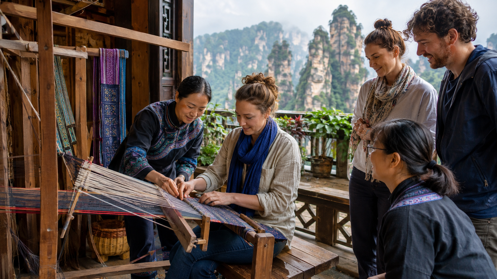 Beyond Sightseeing: China’s Inbound Tourism Shift