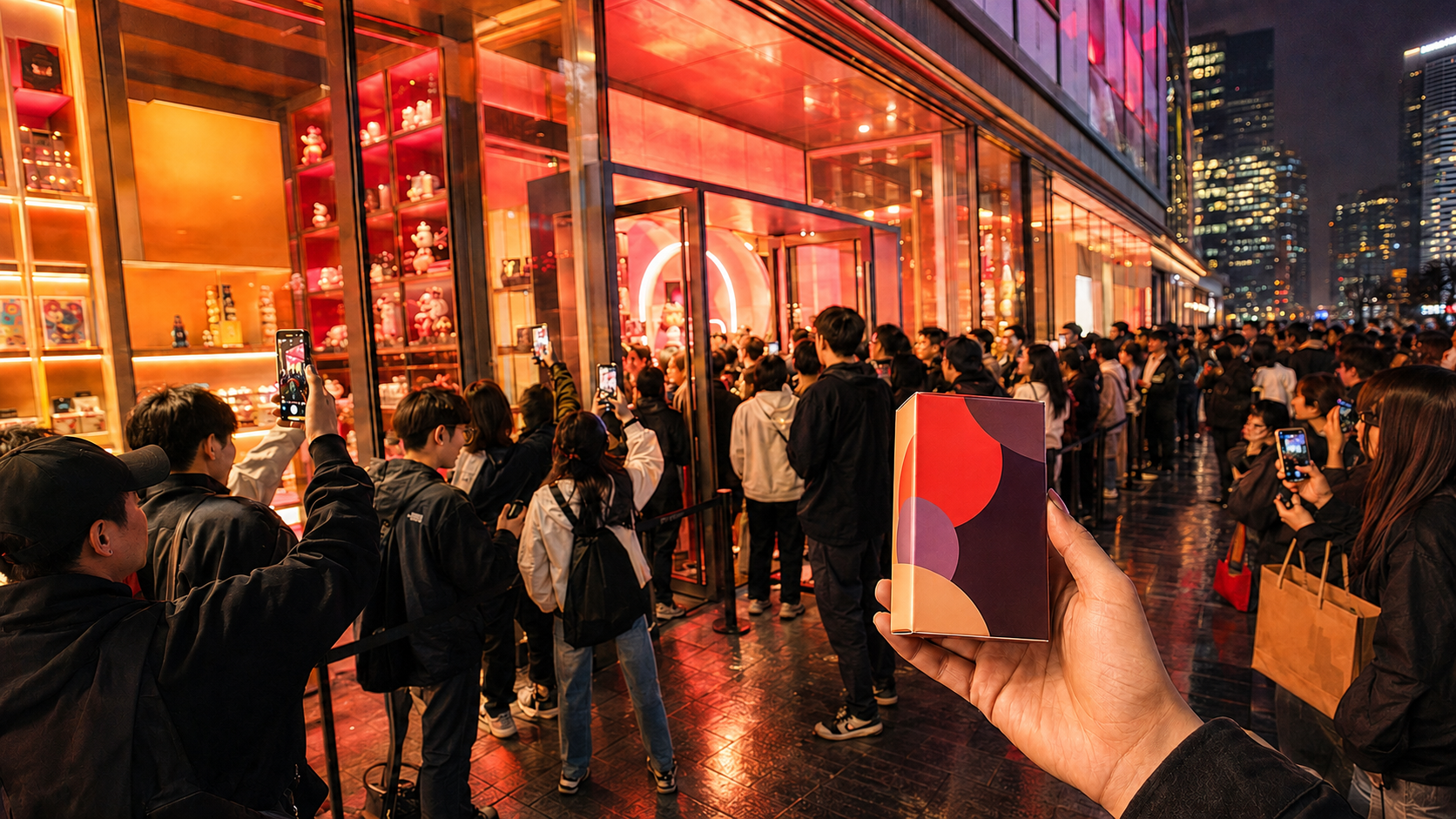 Beyond the Designer Toy Boom