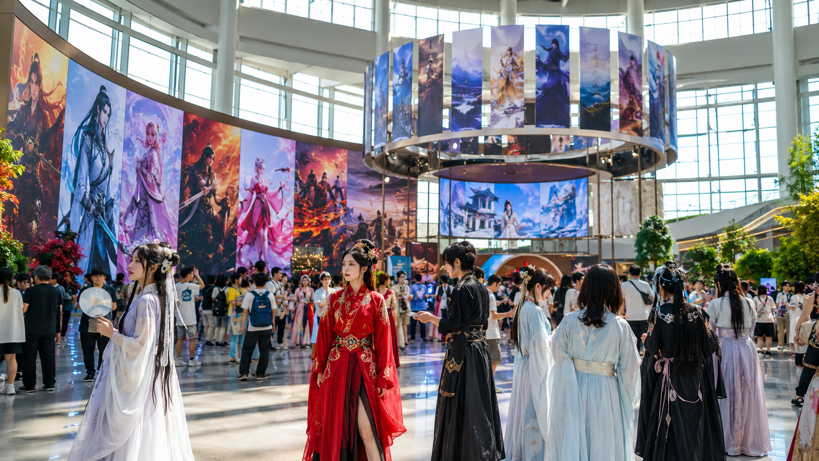 China's Digital Culture Goes Global